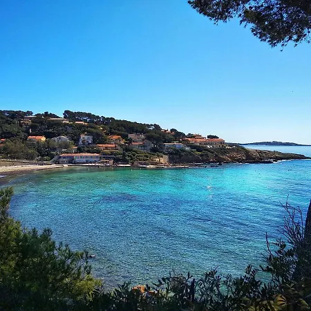 Apartment Sublime Plage Sanary-sur-Mer